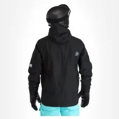 Rehall, Artois-R Winter Anorak Herren Schwarz -Icepeak Geschaft rehall artois r af anorak heren zwart 22rehal109v2 BI 03