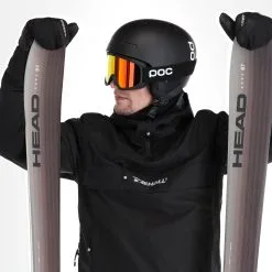 Rehall, Artois-R Winter Anorak Herren Schwarz -Icepeak Geschaft rehall artois r af anorak heren zwart 22rehal109v2 BI 04