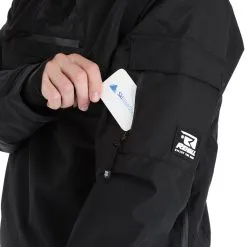 Rehall, Artois-R Winter Anorak Herren Schwarz -Icepeak Geschaft rehall artois r af anorak heren zwart 22rehal109v2 BI 07