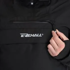 Rehall, Artois-R Winter Anorak Herren Schwarz -Icepeak Geschaft rehall artois r af anorak heren zwart 22rehal109v2 BI 10