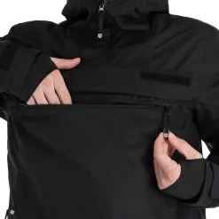 Rehall, Artois-R Winter Anorak Herren Schwarz -Icepeak Geschaft rehall artois r af anorak heren zwart 22rehal109v2 BI 11