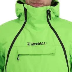 Rehall, Becks-R Winter Anorak Herren Brite Grün -Icepeak Geschaft rehall becks r af anorak heren brite groen 22rehal108v6 BI 07