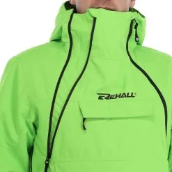 Rehall, Becks-R Winter Anorak Herren Brite Grün -Icepeak Geschaft rehall becks r af anorak heren brite groen 22rehal108v6 BI 08