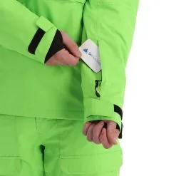 Rehall, Becks-R Winter Anorak Herren Brite Grün -Icepeak Geschaft rehall becks r af anorak heren brite groen 22rehal108v6 BI 10