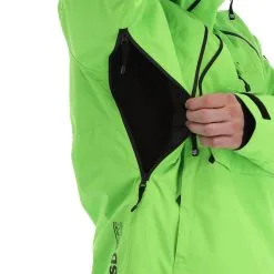 Rehall, Becks-R Winter Anorak Herren Brite Grün -Icepeak Geschaft rehall becks r af anorak heren brite groen 22rehal108v6 BI 12