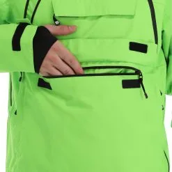 Rehall, Becks-R Winter Anorak Herren Brite Grün -Icepeak Geschaft rehall becks r af anorak heren brite groen 22rehal108v6 BI 14