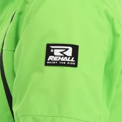 Rehall, Becks-R Winter Anorak Herren Brite Grün -Icepeak Geschaft rehall becks r af anorak heren brite groen 22rehal108v6 BI 16