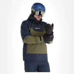 Rehall, Becks-R Winter Anorak Herren Olive Night Grün -Icepeak Geschaft rehall becks r af anorak heren olive night groen 22rehal108v1 BI 04