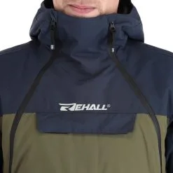 Rehall, Becks-R Winter Anorak Herren Olive Night Grün -Icepeak Geschaft rehall becks r af anorak heren olive night groen 22rehal108v1 BI 11