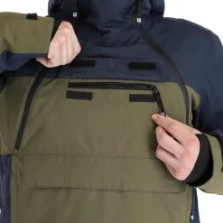 Rehall, Becks-R Winter Anorak Herren Olive Night Grün -Icepeak Geschaft rehall becks r af anorak heren olive night groen 22rehal108v1 BI 13