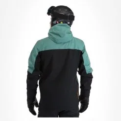 Rehall, Becks-R Winter Anorak Herren Spruce Blau -Icepeak Geschaft rehall becks r af anorak heren spruce blauw 22rehal108v5 BI 03