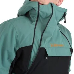 Rehall, Becks-R Winter Anorak Herren Spruce Blau -Icepeak Geschaft rehall becks r af anorak heren spruce blauw 22rehal108v5 BI 07