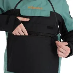 Rehall, Becks-R Winter Anorak Herren Spruce Blau -Icepeak Geschaft rehall becks r af anorak heren spruce blauw 22rehal108v5 BI 08