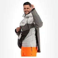 Rehall, Becks-R Winter Anorak Herren Storm Grau -Icepeak Geschaft rehall becks r af anorak heren storm grijs 22rehal108v3 BI 06