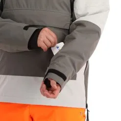 Rehall, Becks-R Winter Anorak Herren Storm Grau -Icepeak Geschaft rehall becks r af anorak heren storm grijs 22rehal108v3 BI 10