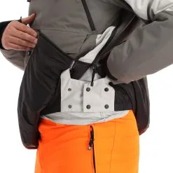 Rehall, Becks-R Winter Anorak Herren Storm Grau -Icepeak Geschaft rehall becks r af anorak heren storm grijs 22rehal108v3 BI 11