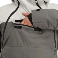 Rehall, Becks-R Winter Anorak Herren Storm Grau -Icepeak Geschaft rehall becks r af anorak heren storm grijs 22rehal108v3 BI 13