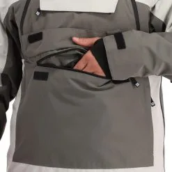 Rehall, Becks-R Winter Anorak Herren Storm Grau -Icepeak Geschaft rehall becks r af anorak heren storm grijs 22rehal108v3 BI 14