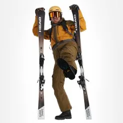 Rehall, Bud-R Skijacke Herren Dessert Palm Braun