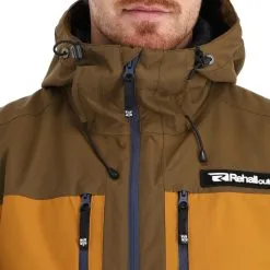 Rehall, Bud-R Skijacke Herren Dessert Palm Braun -Icepeak Geschaft rehall bud r aa jas gevoerd heren dessert palm bruin 22rehal104v3 BI 10