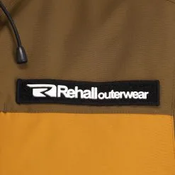 Rehall, Bud-R Skijacke Herren Dessert Palm Braun -Icepeak Geschaft rehall bud r aa jas gevoerd heren dessert palm bruin 22rehal104v3 BI 12