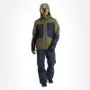 Rehall, Bud-R Skijacke Herren Olive Night Grün 2 Rehall, Bud-R Skijacke Herren Olive Night Grün -Icepeak Geschaft rehall bud r aa jas gevoerd heren olive night groen 22rehal104v1 BI 01
