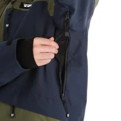 Rehall, Bud-R Skijacke Herren Olive Night Grün -Icepeak Geschaft rehall bud r aa jas gevoerd heren olive night groen 22rehal104v1 BI 10