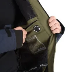 Rehall, Bud-R Skijacke Herren Olive Night Grün -Icepeak Geschaft rehall bud r aa jas gevoerd heren olive night groen 22rehal104v1 BI 11