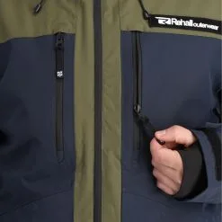 Rehall, Bud-R Skijacke Herren Olive Night Grün -Icepeak Geschaft rehall bud r aa jas gevoerd heren olive night groen 22rehal104v1 BI 12