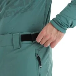 Rehall, Buster-R Skihose Herren Spruce Blau -Icepeak Geschaft rehall buster r ba skibroek gevoerd heren spruce blauw 22rehal110v5 BI 06