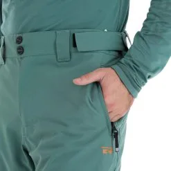 Rehall, Buster-R Skihose Herren Spruce Blau -Icepeak Geschaft rehall buster r ba skibroek gevoerd heren spruce blauw 22rehal110v5 BI 07