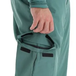 Rehall, Buster-R Skihose Herren Spruce Blau -Icepeak Geschaft rehall buster r ba skibroek gevoerd heren spruce blauw 22rehal110v5 BI 09