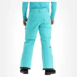 Rehall, Capital-R Skihose Herren Aqua Blau -Icepeak Geschaft rehall capital r ba skibroek gevoerd heren aqua blauw 22rehal112v1 BI 03