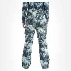 Rehall, Cara-R Skihose Damen Gletsjer Grün -Icepeak Geschaft rehall cara r ba skibroek gevoerd dames gletsjer groen BA21reh139a BI 03