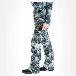 Rehall, Cara-R Skihose Damen Gletsjer Grün -Icepeak Geschaft rehall cara r ba skibroek gevoerd dames gletsjer groen BA21reh139a BI 04