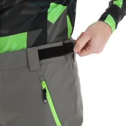 Rehall, Catamount-R Skihose Herren Gunmetal Grau 16 Rehall, Catamount-R Skihose Herren Gunmetal Grau -Icepeak Geschaft rehall catamount r ba skibroek gevoerd heren gunmetal grijs 22rehal114v4 BI 06