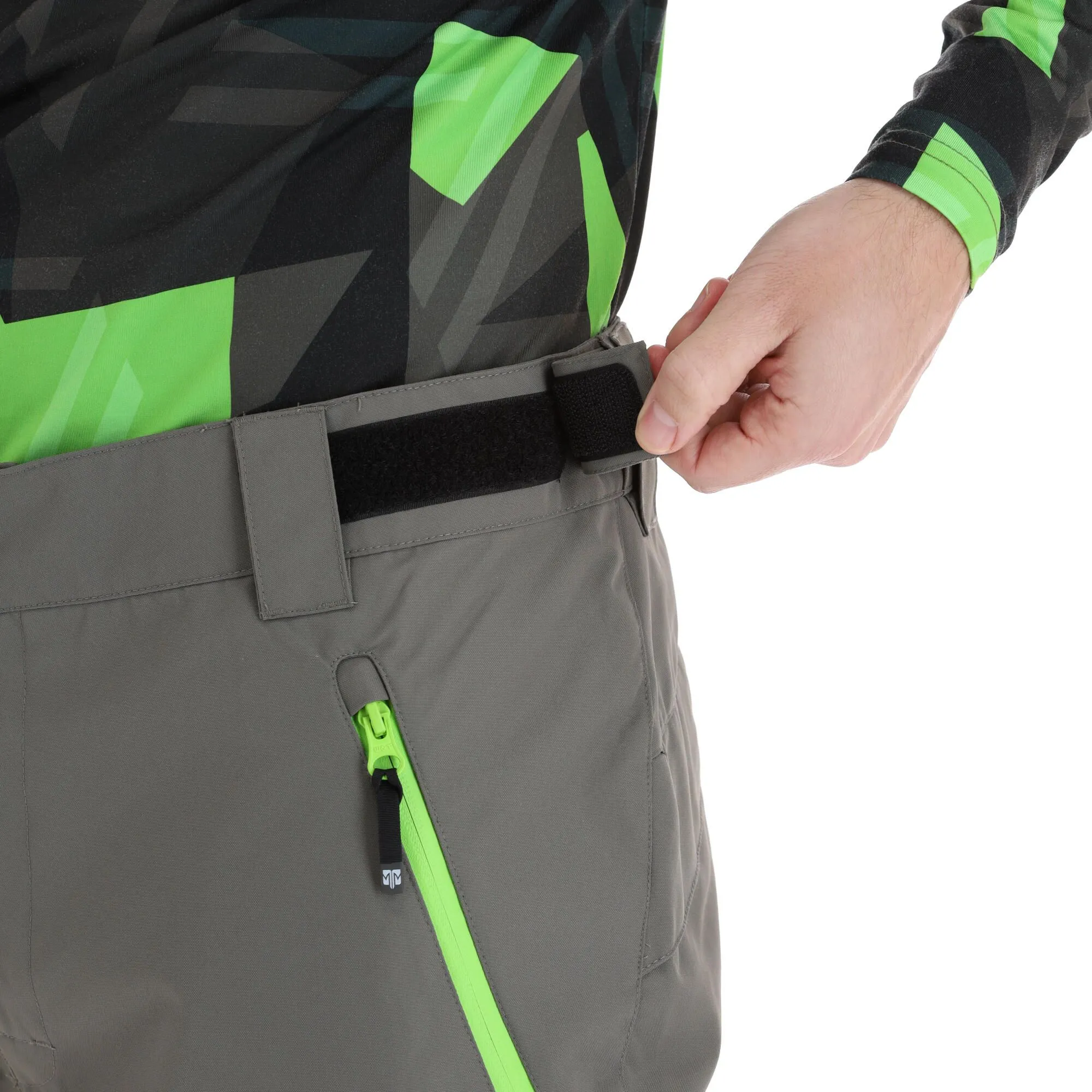 Rehall, Catamount-R Skihose Herren Gunmetal Grau 8 Rehall, Catamount-R Skihose Herren Gunmetal Grau – Bild 6