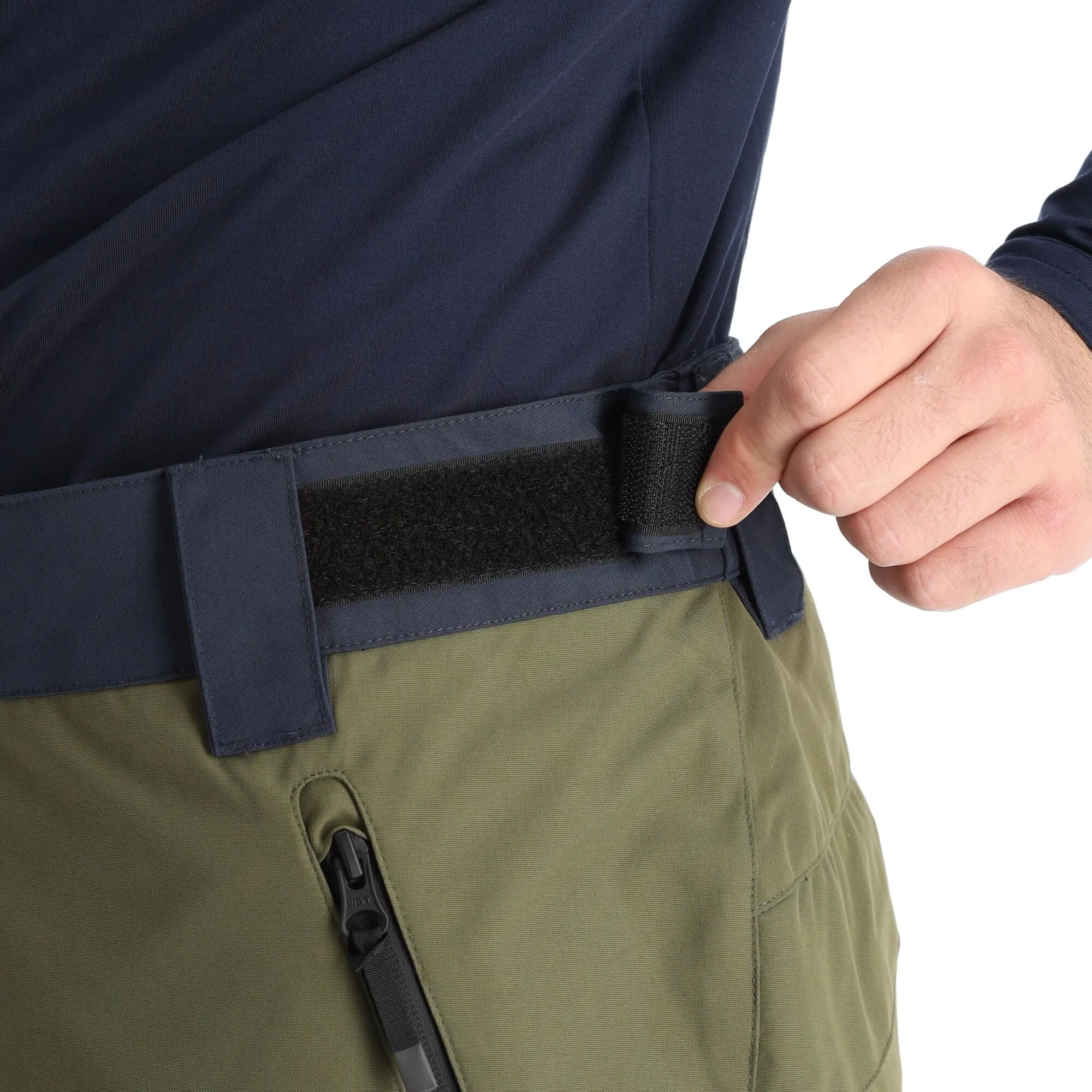 Rehall, Catamount-R Skihose Herren Olive Night Grün 8 Rehall, Catamount-R Skihose Herren Olive Night Grün – Bild 6