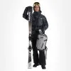 Rehall, Coors-R Skijacke Herren Camo Schwarz 1 Rehall, Coors-R Skijacke Herren Camo Schwarz -Icepeak Geschaft rehall coors r aa jas gevoerd heren camo zwart 22rehal107v1 BI 01