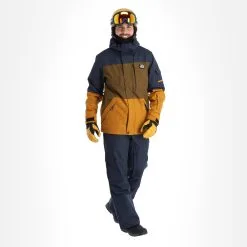 Rehall, Coors-R Skijacke Herren Navy Blau