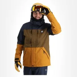 Rehall, Coors-R Skijacke Herren Navy Blau 21 Rehall, Coors-R Skijacke Herren Navy Blau -Icepeak Geschaft rehall coors r aa jas gevoerd heren navy blauw 22rehal107v2 BI 04