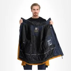 Rehall, Coors-R Skijacke Herren Navy Blau 23 Rehall, Coors-R Skijacke Herren Navy Blau -Icepeak Geschaft rehall coors r aa jas gevoerd heren navy blauw 22rehal107v2 BI 06