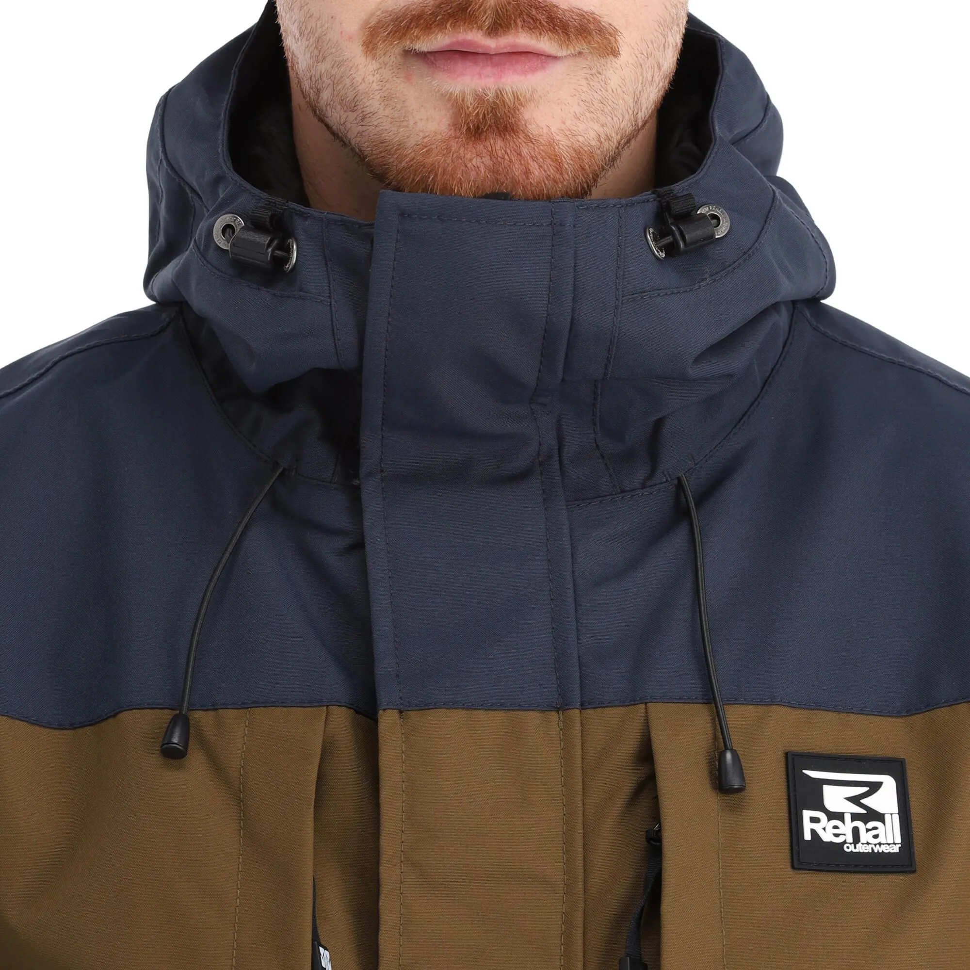 Rehall, Coors-R Skijacke Herren Navy Blau 9 Rehall, Coors-R Skijacke Herren Navy Blau – Bild 7