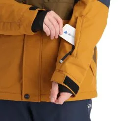 Rehall, Coors-R Skijacke Herren Navy Blau 25 Rehall, Coors-R Skijacke Herren Navy Blau -Icepeak Geschaft rehall coors r aa jas gevoerd heren navy blauw 22rehal107v2 BI 08