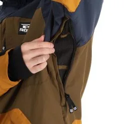 Rehall, Coors-R Skijacke Herren Navy Blau 27 Rehall, Coors-R Skijacke Herren Navy Blau -Icepeak Geschaft rehall coors r aa jas gevoerd heren navy blauw 22rehal107v2 BI 10