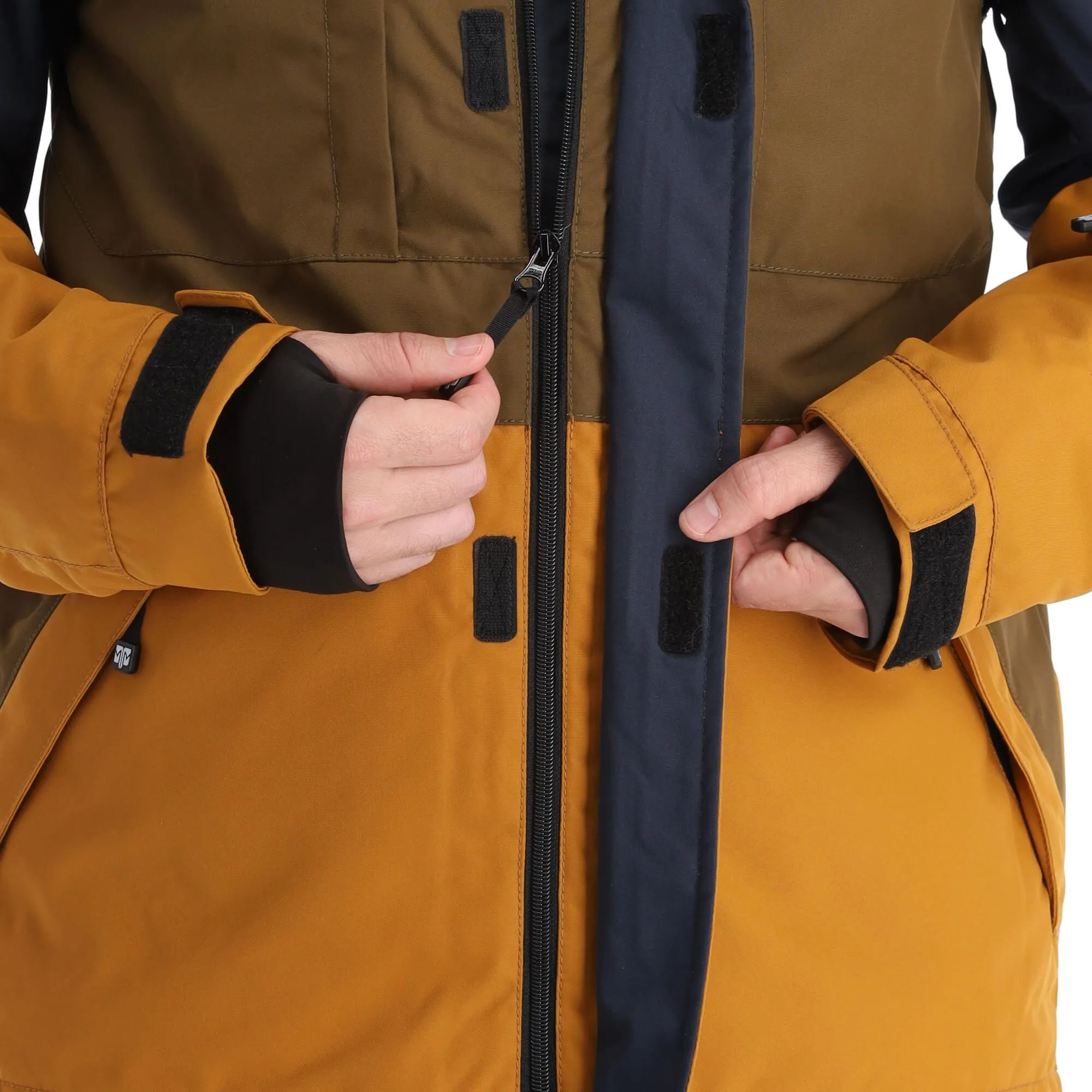 Rehall, Coors-R Skijacke Herren Navy Blau 13 Rehall, Coors-R Skijacke Herren Navy Blau – Bild 11