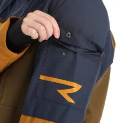 Rehall, Coors-R Skijacke Herren Navy Blau 31 Rehall, Coors-R Skijacke Herren Navy Blau -Icepeak Geschaft rehall coors r aa jas gevoerd heren navy blauw 22rehal107v2 BI 14