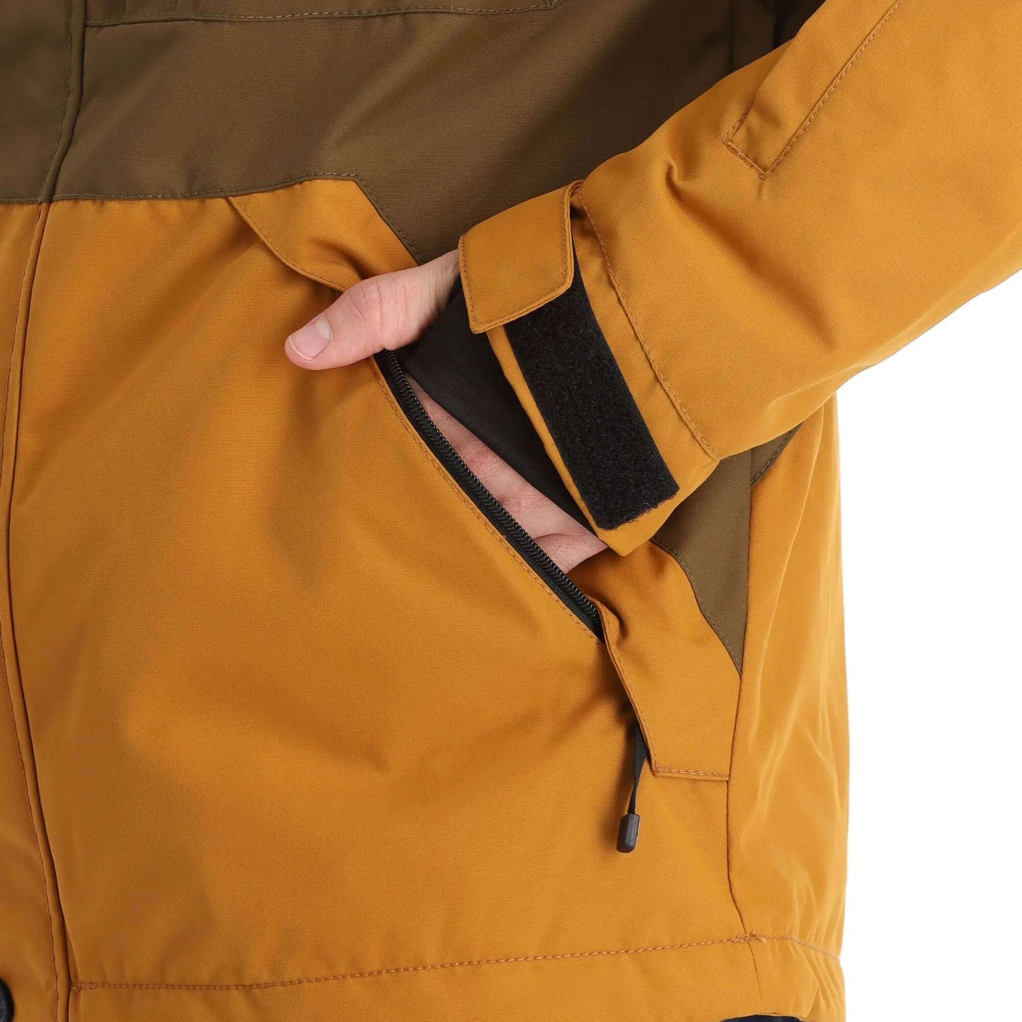 Rehall, Coors-R Skijacke Herren Navy Blau 17 Rehall, Coors-R Skijacke Herren Navy Blau – Bild 15