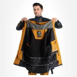 Rehall, Cream-R Skijacke Herren Cathay Spice Braun -Icepeak Geschaft rehall cream r aa jas gevoerd heren cathay spice bruin 22rehal102v6 BI 06