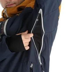 Rehall, Cream-R Skijacke Herren Cathay Spice Braun -Icepeak Geschaft rehall cream r aa jas gevoerd heren cathay spice bruin 22rehal102v6 BI 10